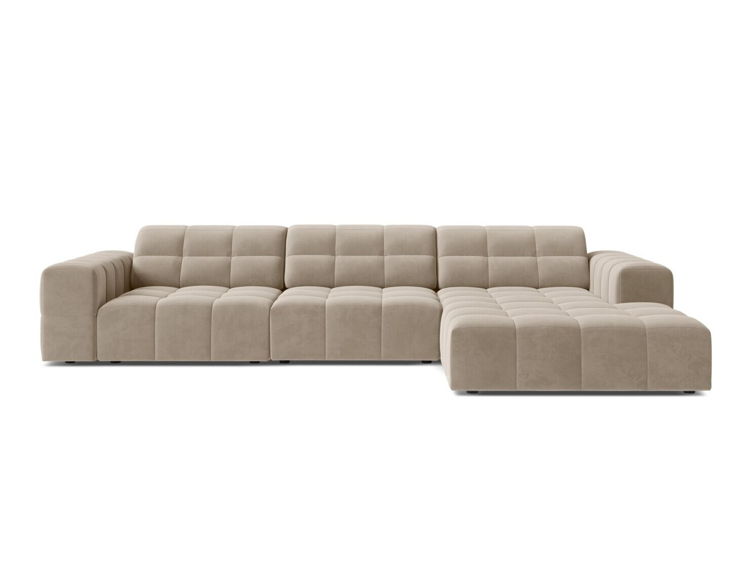 Minkštas kampas Somelo 102 (Bluvel 30)