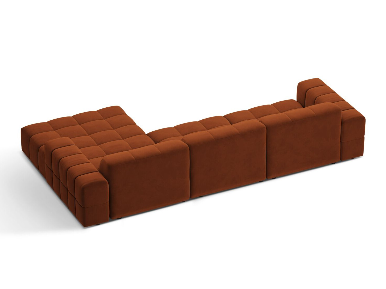 Minkštas kampas Somelo 102 (Bluvel 4215)