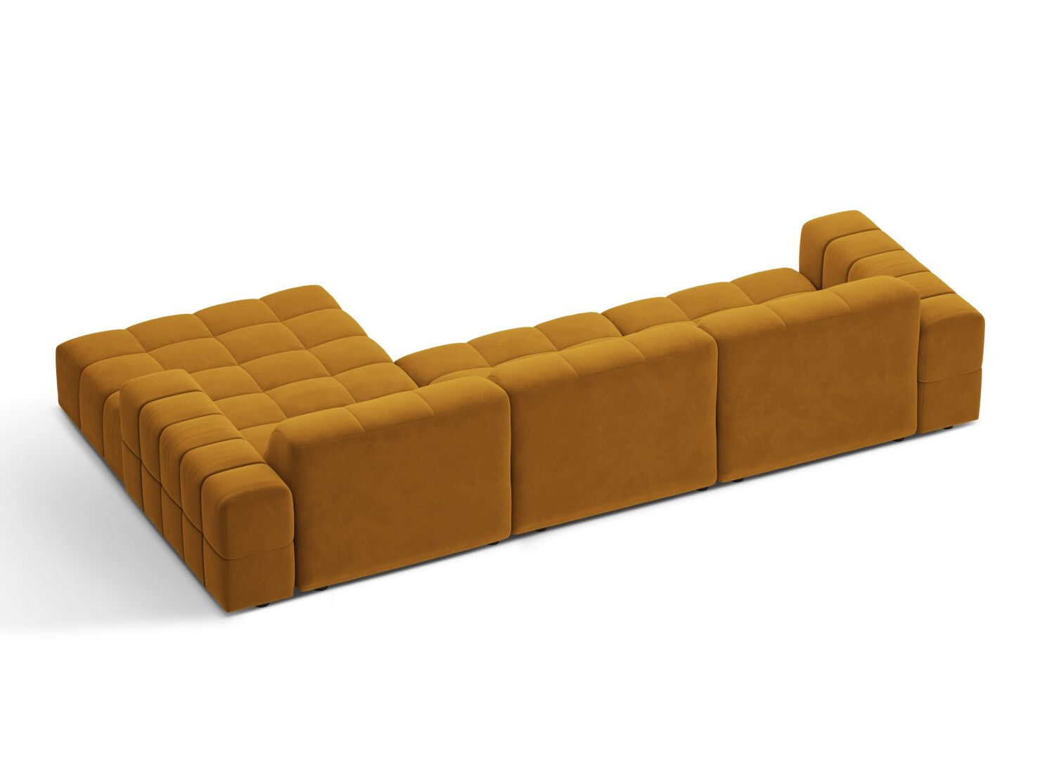 Minkštas kampas Somelo 102 (Bluvel 68)