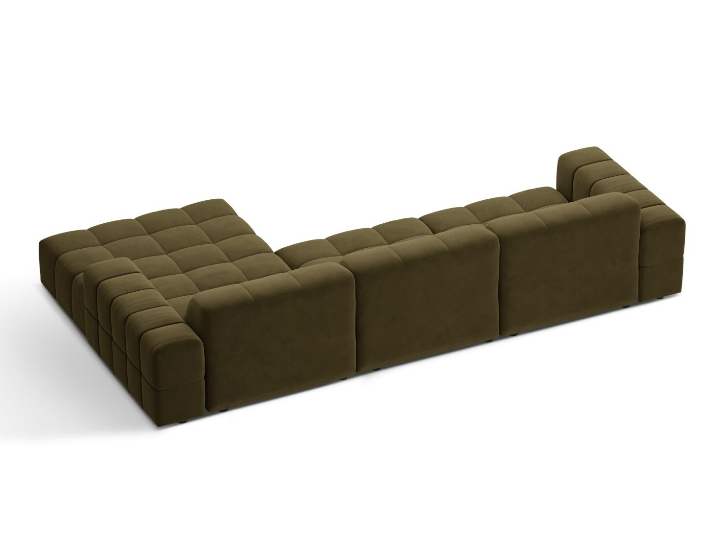 Minkštas kampas Somelo 102 (Bluvel 77)