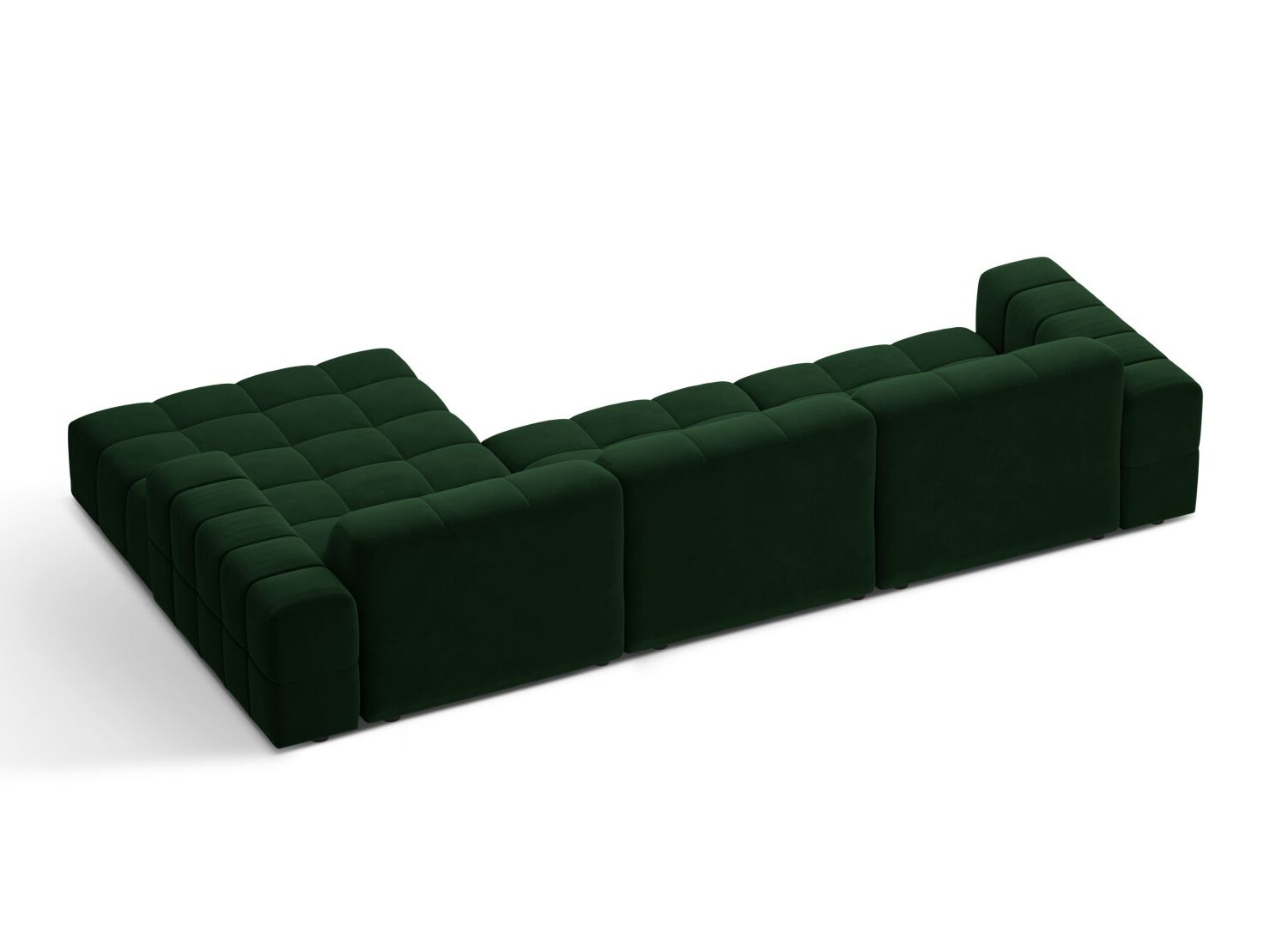Minkštas kampas Somelo 102 (Bluvel 78)