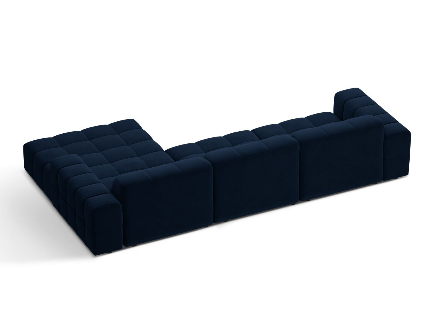 Minkštas kampas Somelo 102 (Bluvel 86)
