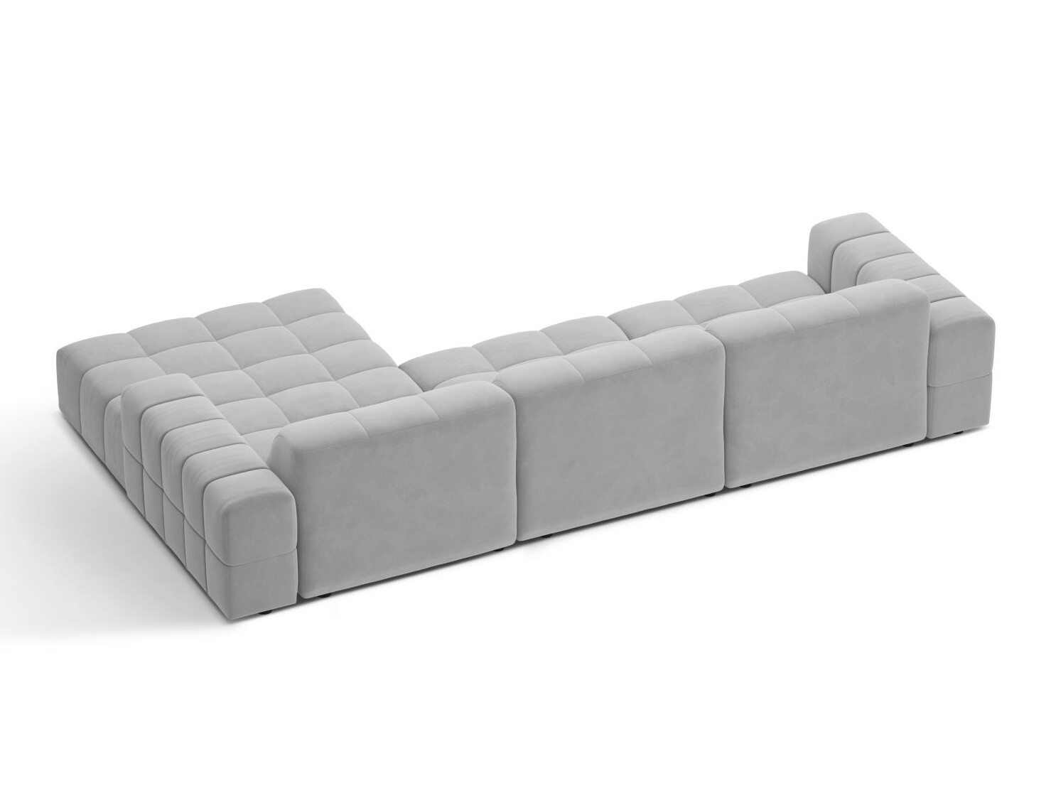 Modulinis minkštas kampas Somelo 102 (Bluvel 03)
