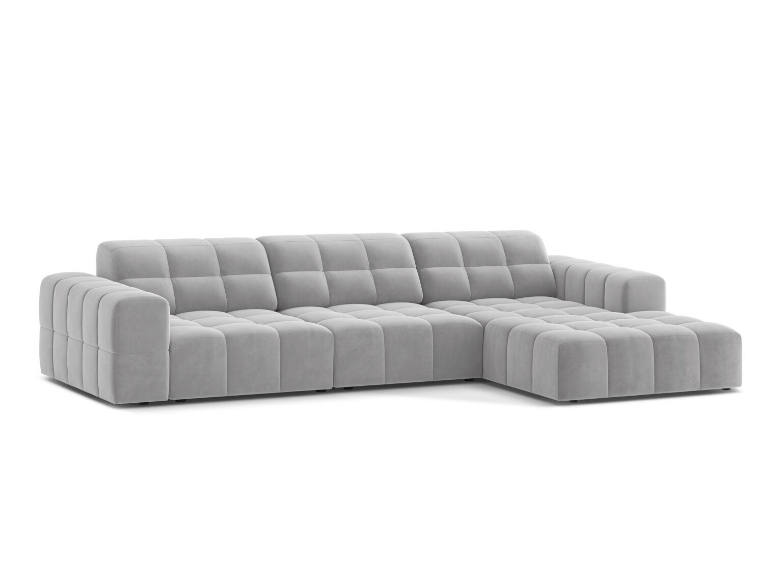 Modulinis minkštas kampas Somelo 102 (Bluvel 03)