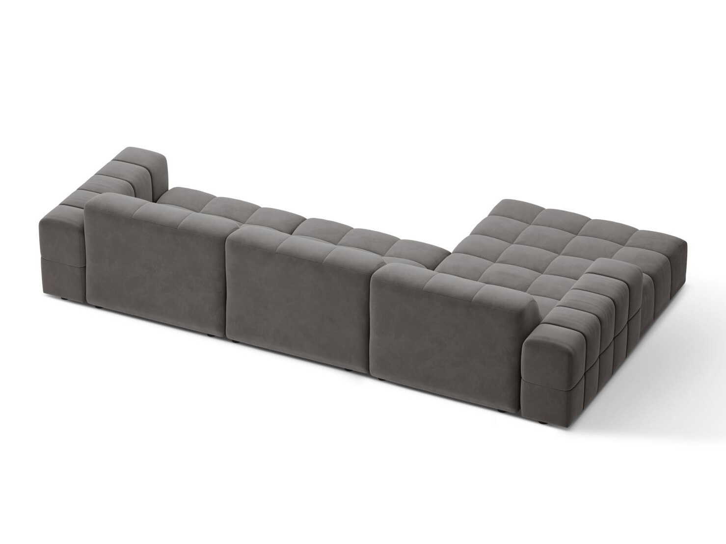 Modulinis minkštas kampas Somelo 102 (Bluvel 13)