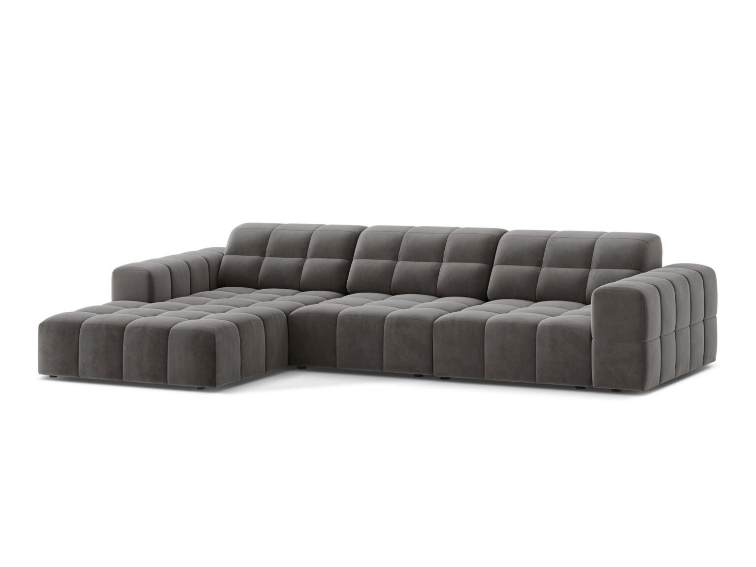 Modulinis minkštas kampas Somelo 102 (Bluvel 13)