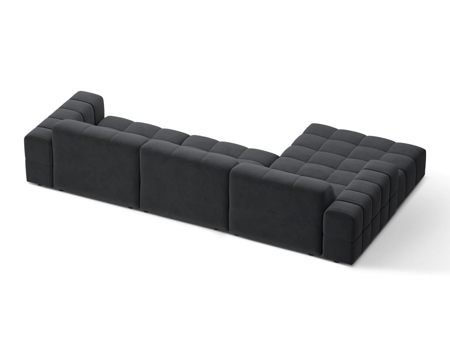 Modulinis minkštas kampas Somelo 102 (Bluvel 14)