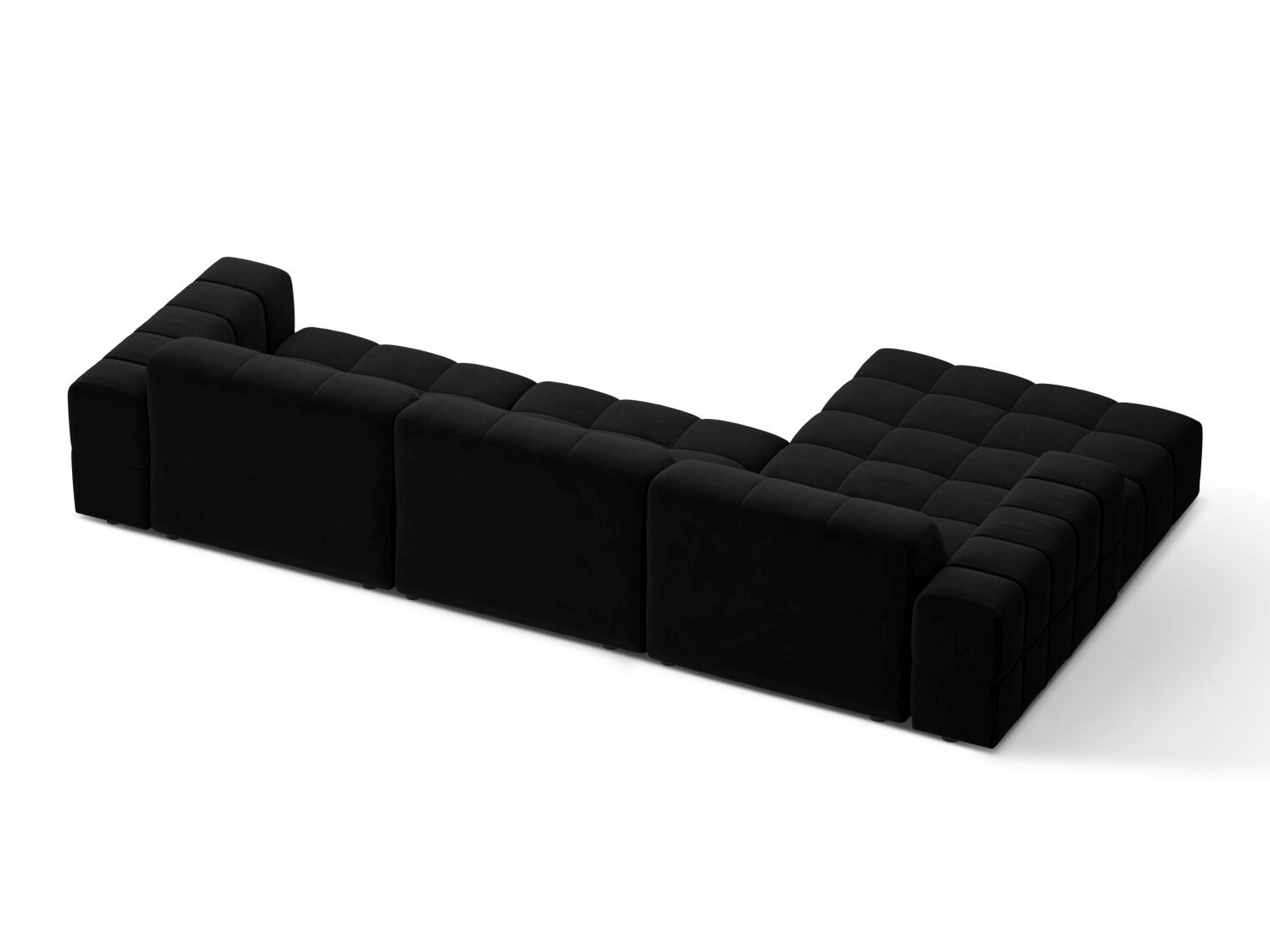 Modulinis minkštas kampas Somelo 102 (Bluvel 19)