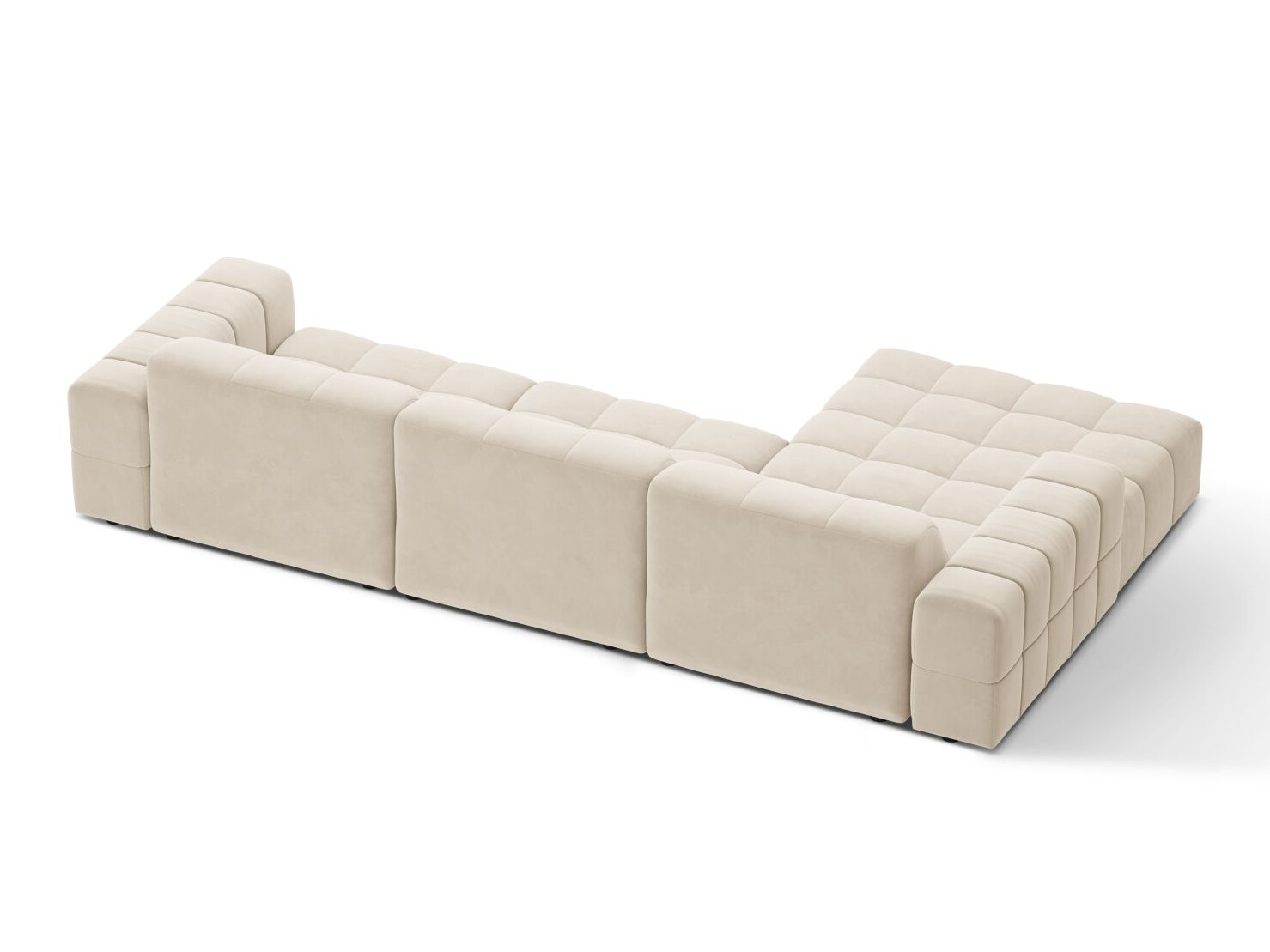 Modulinis minkštas kampas Somelo 102 (Bluvel 22)