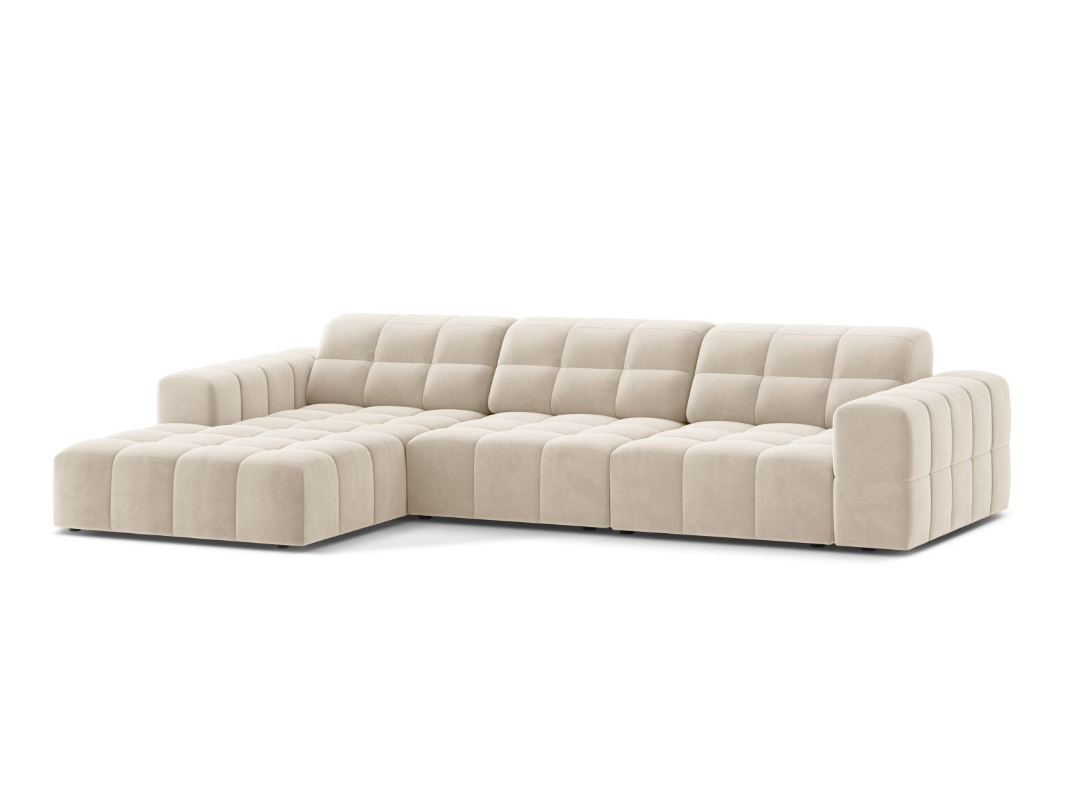 Modulinis minkštas kampas Somelo 102 (Bluvel 22)