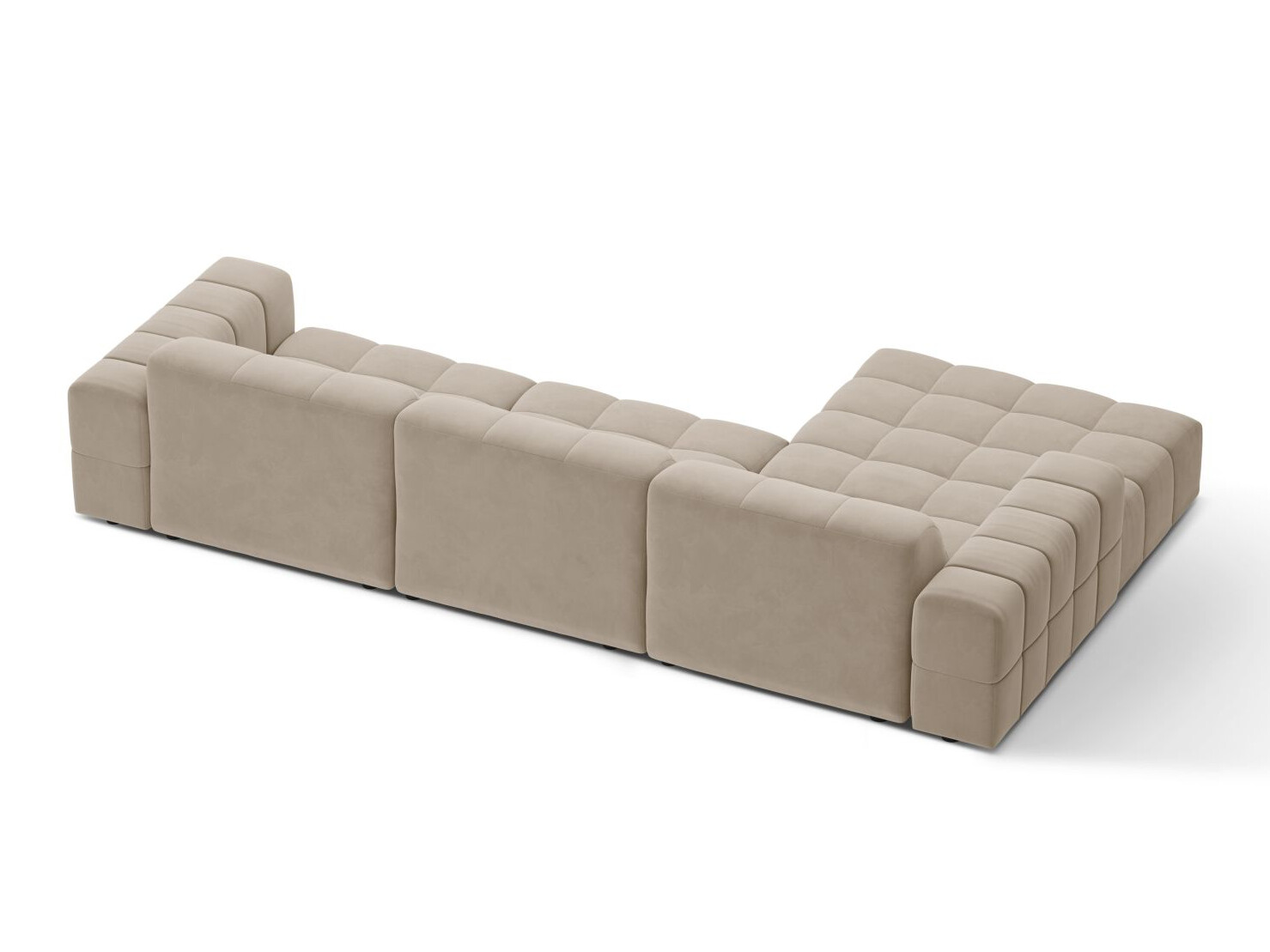 Modulinis minkštas kampas Somelo 102 (Bluvel 30)