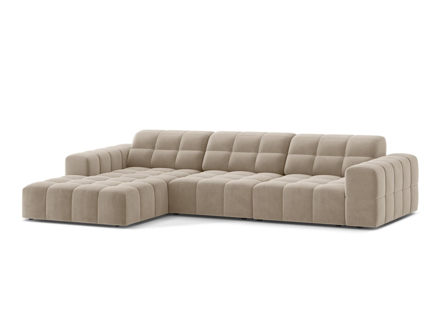 Modulinis minkštas kampas Somelo 102 (Bluvel 30)