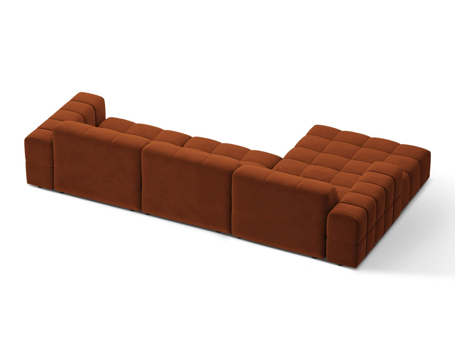 Modulinis minkštas kampas Somelo 102 (Bluvel 4215)