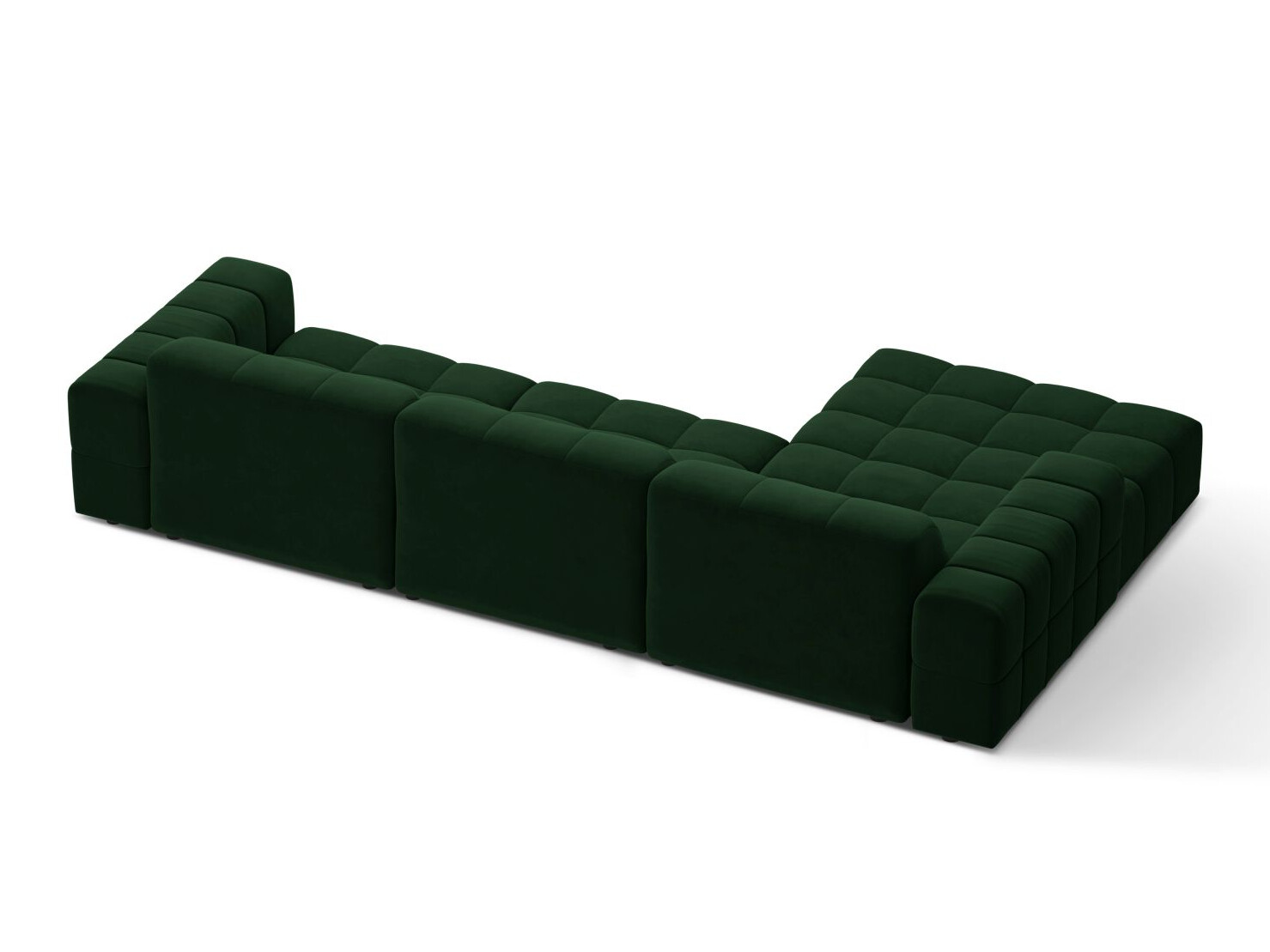 Modulinis minkštas kampas Somelo 102 (Bluvel 78)