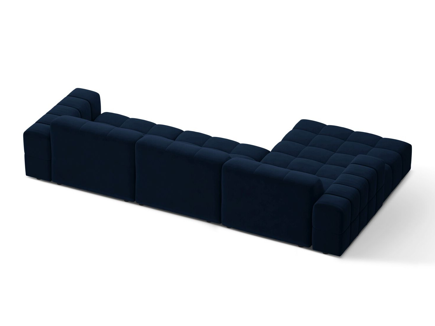 Modulinis minkštas kampas Somelo 102 (Bluvel 86)