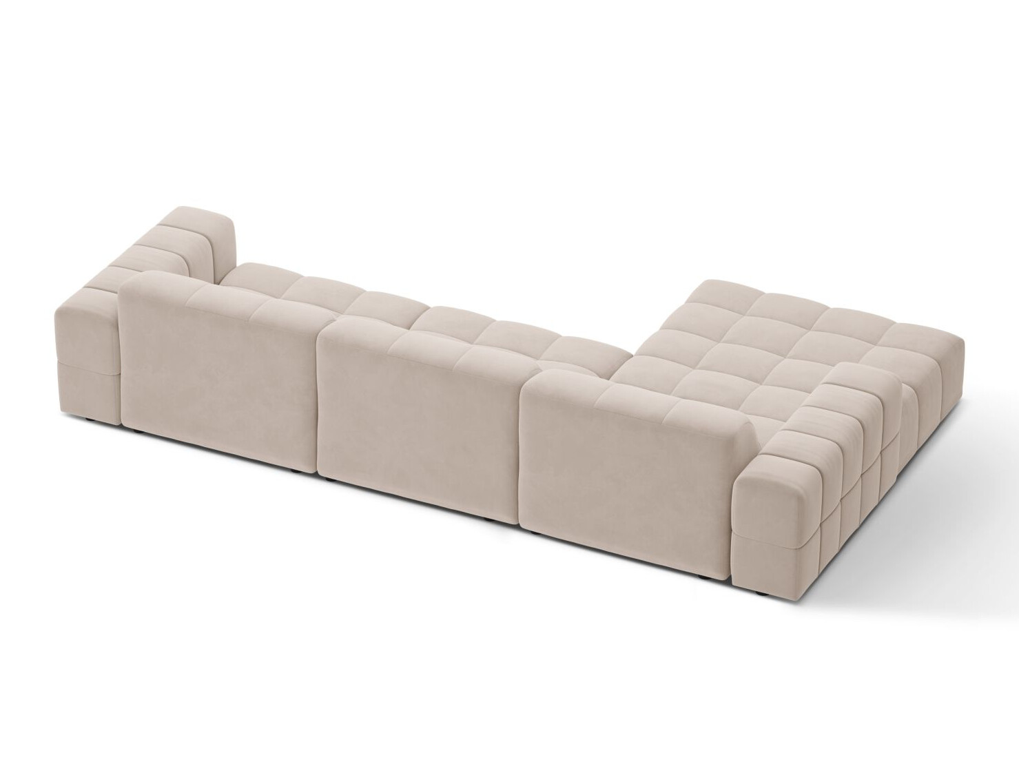 Modulinis minkštas kampas Somelo 102 (Venus 2927)