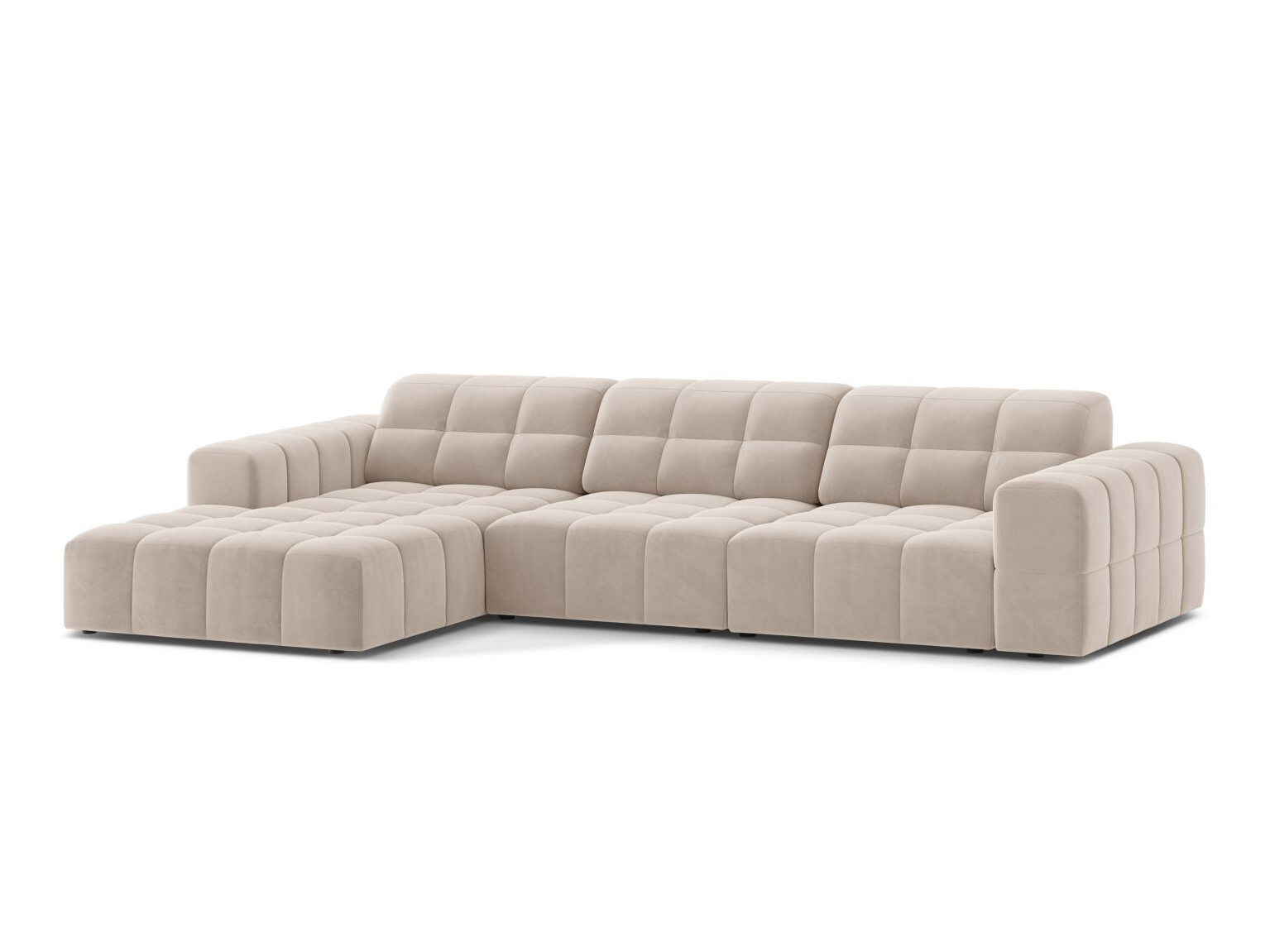 Modulinis minkštas kampas Somelo 102 (Venus 2927)