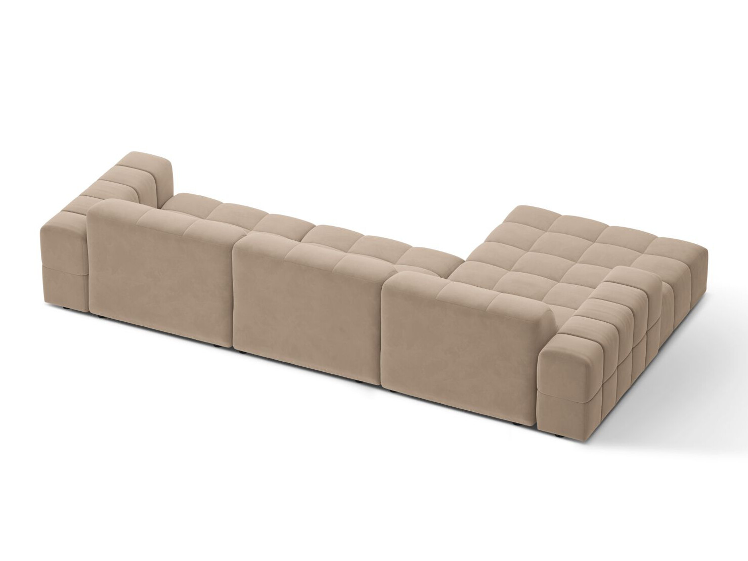 Modulinis minkštas kampas Somelo 102 (Venus 2928)