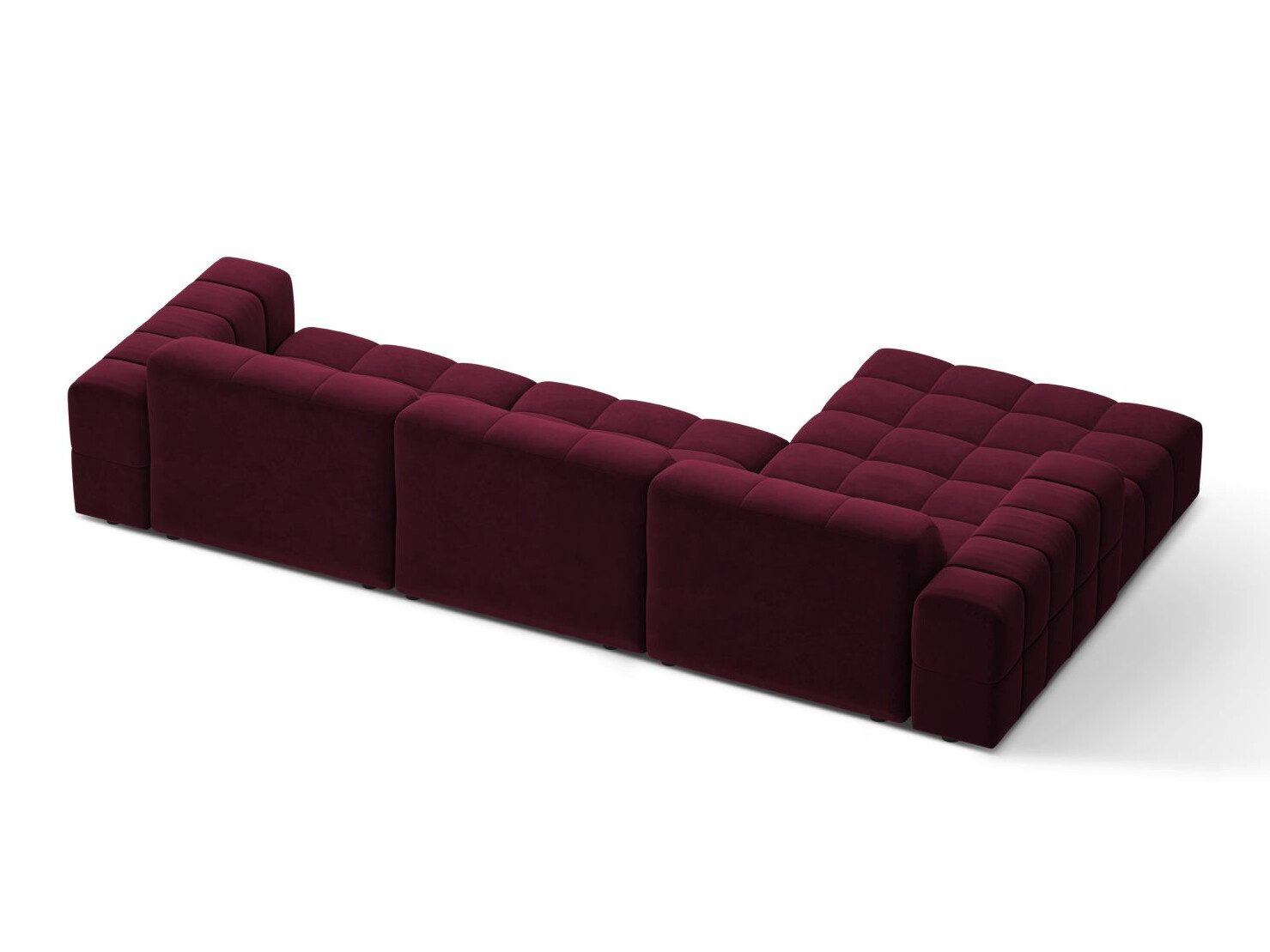 Modulinis minkštas kampas Somelo 102 (Venus 2932)