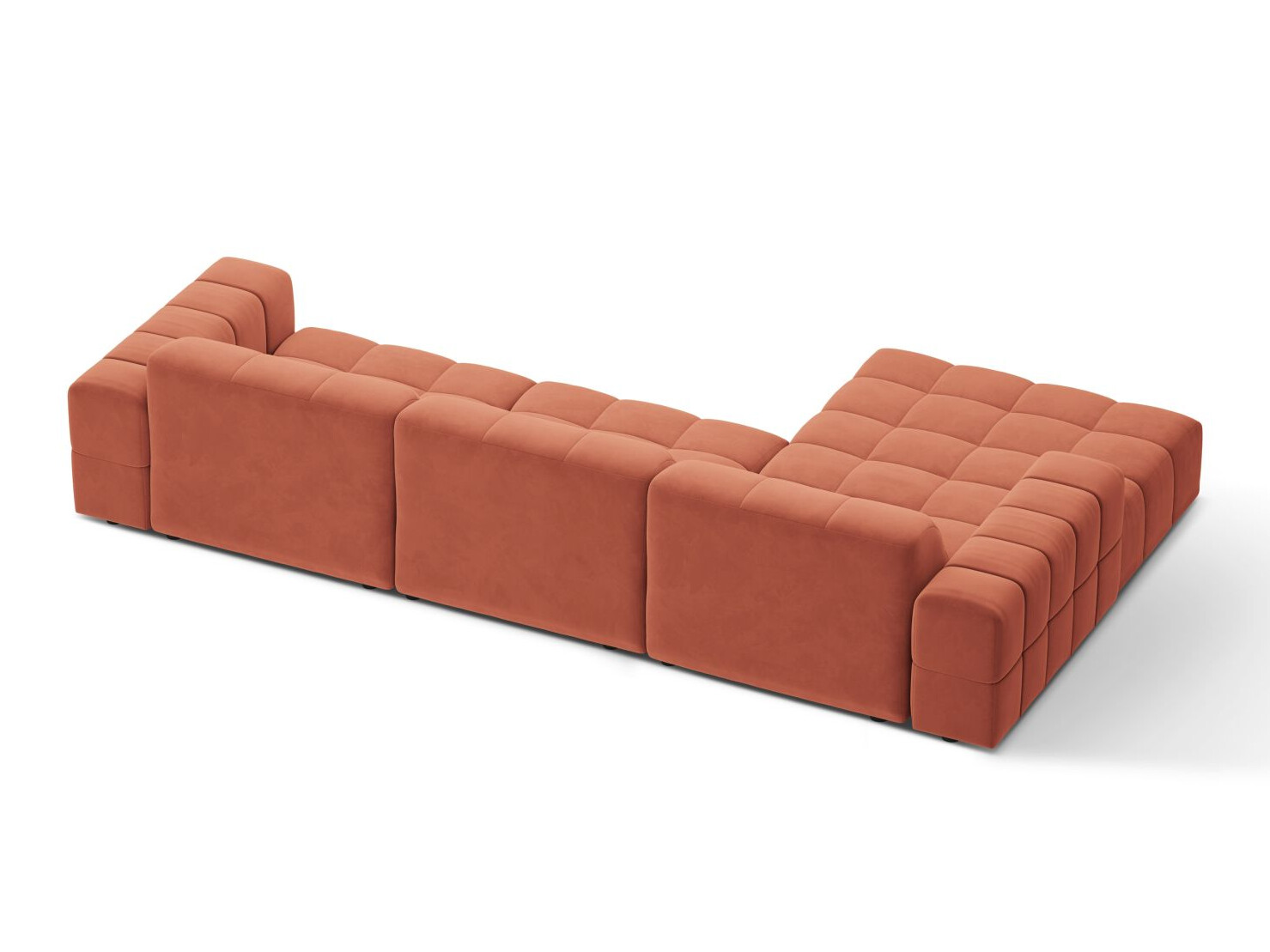 Modulinis minkštas kampas Somelo 102 (Venus 2933)