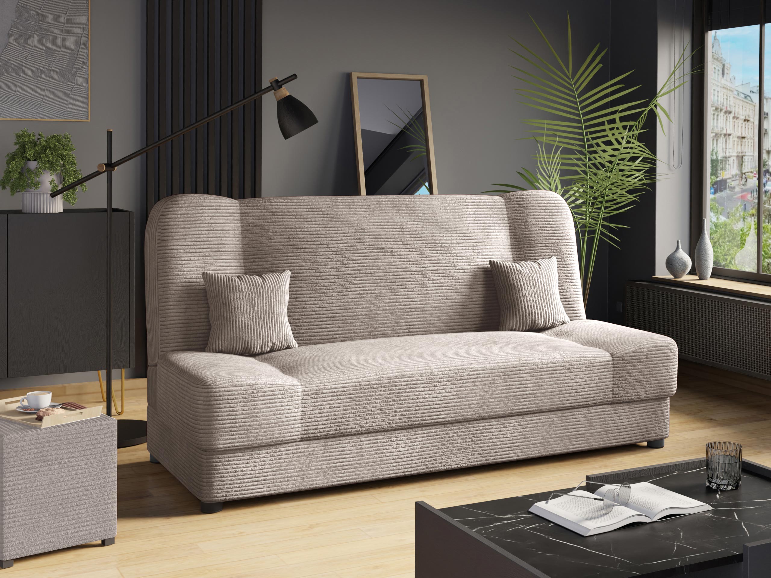Sofa lova Comfivo Cera III (Poso 03)