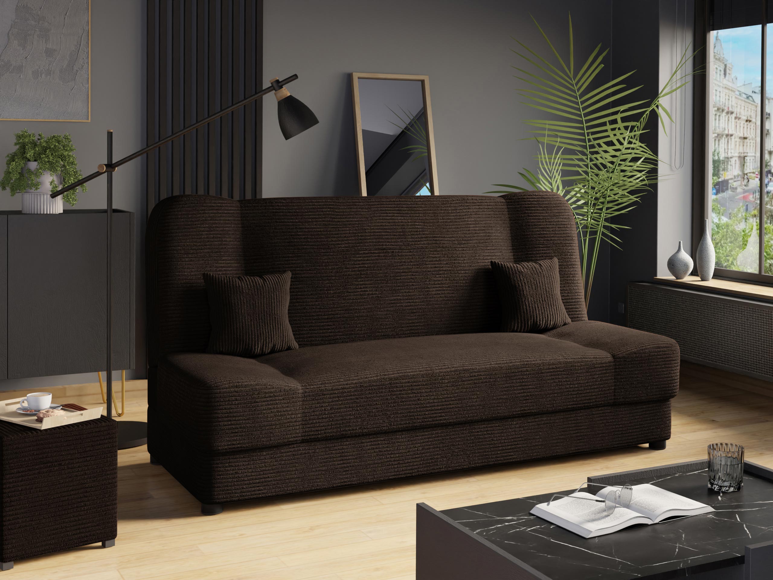 Sofa lova Comfivo Cera III (Poso 06)