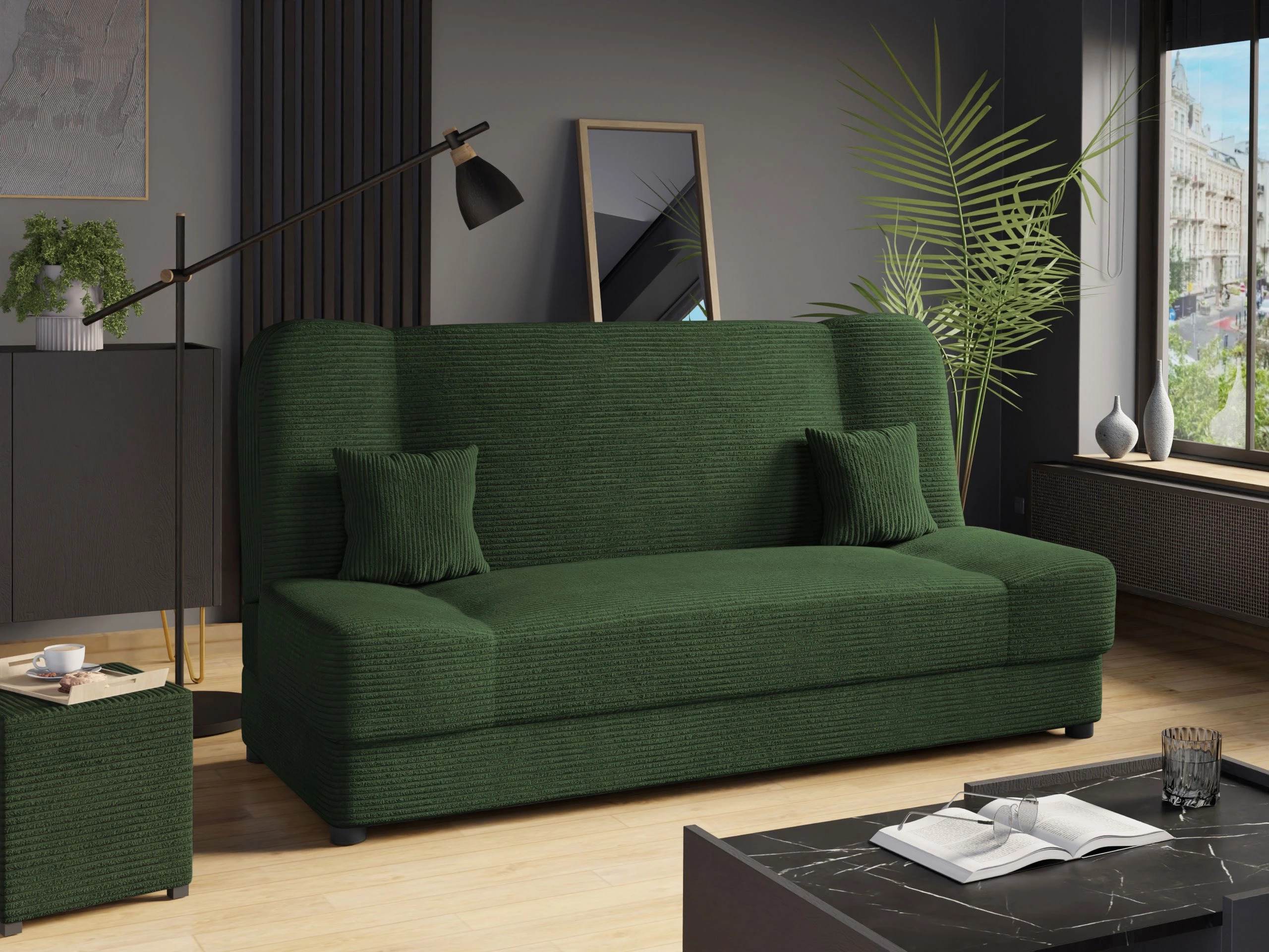 Sofa lova Comfivo Cera III (Poso 14)