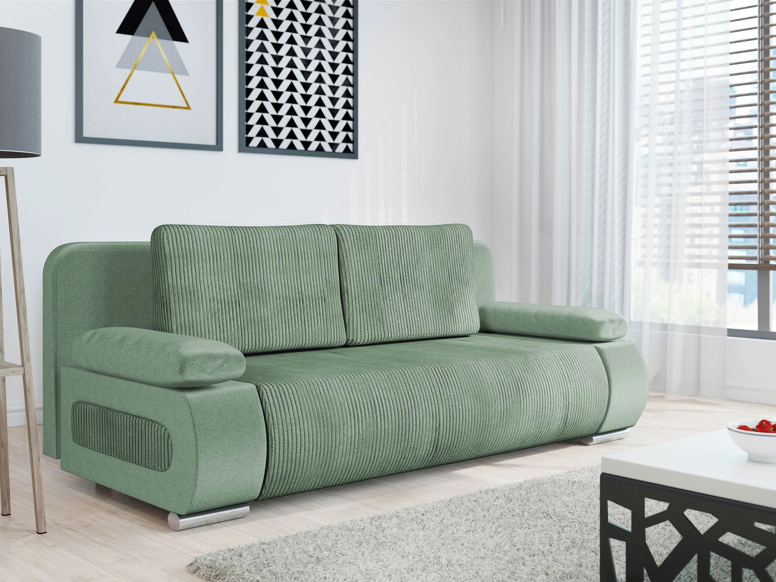 Sofa lova Comfivo Pudor (Kronos 47 + Poso 47)