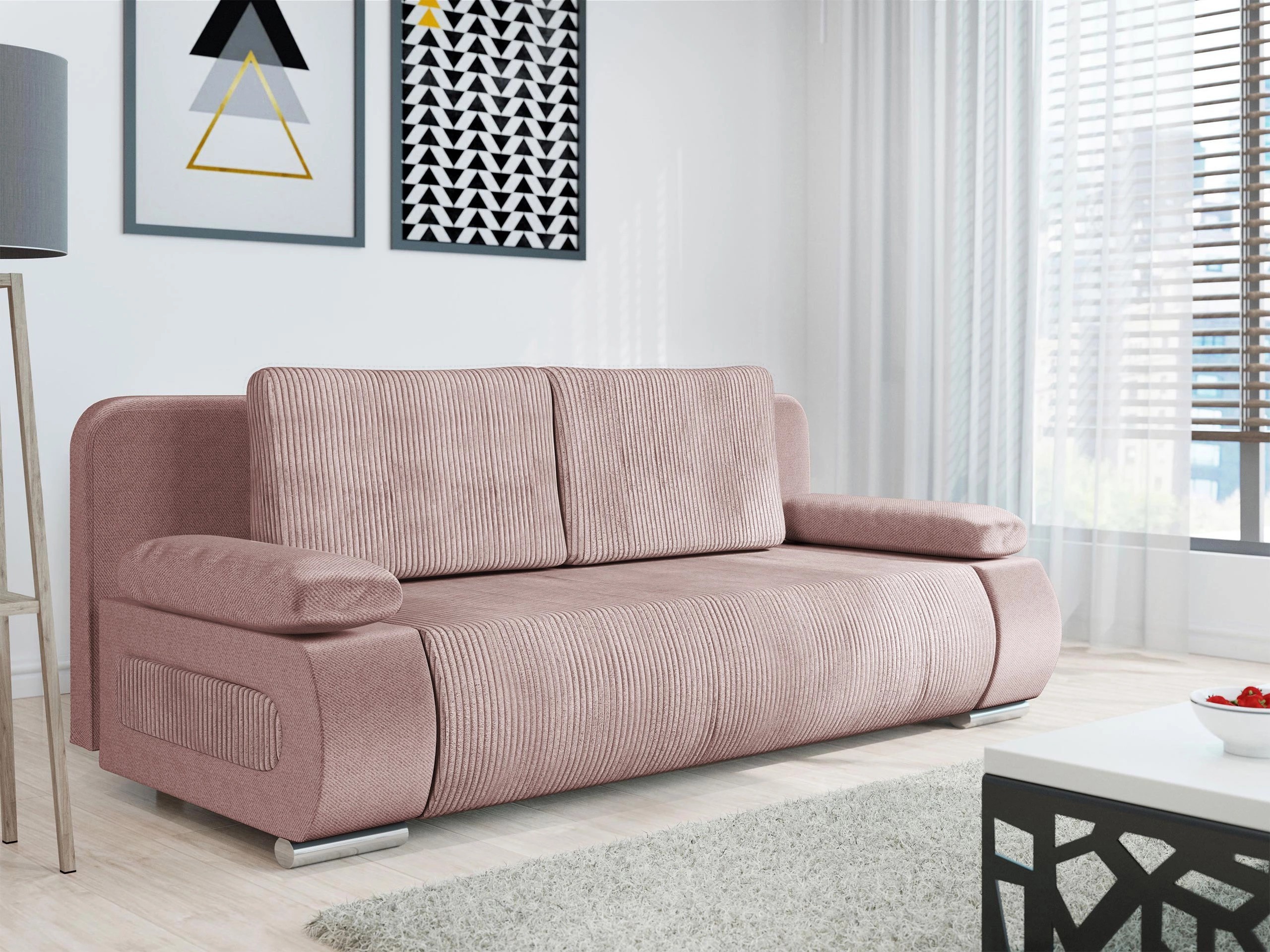 Sofa lova Comfivo Pudor (Kronos 52 + Poso 52)