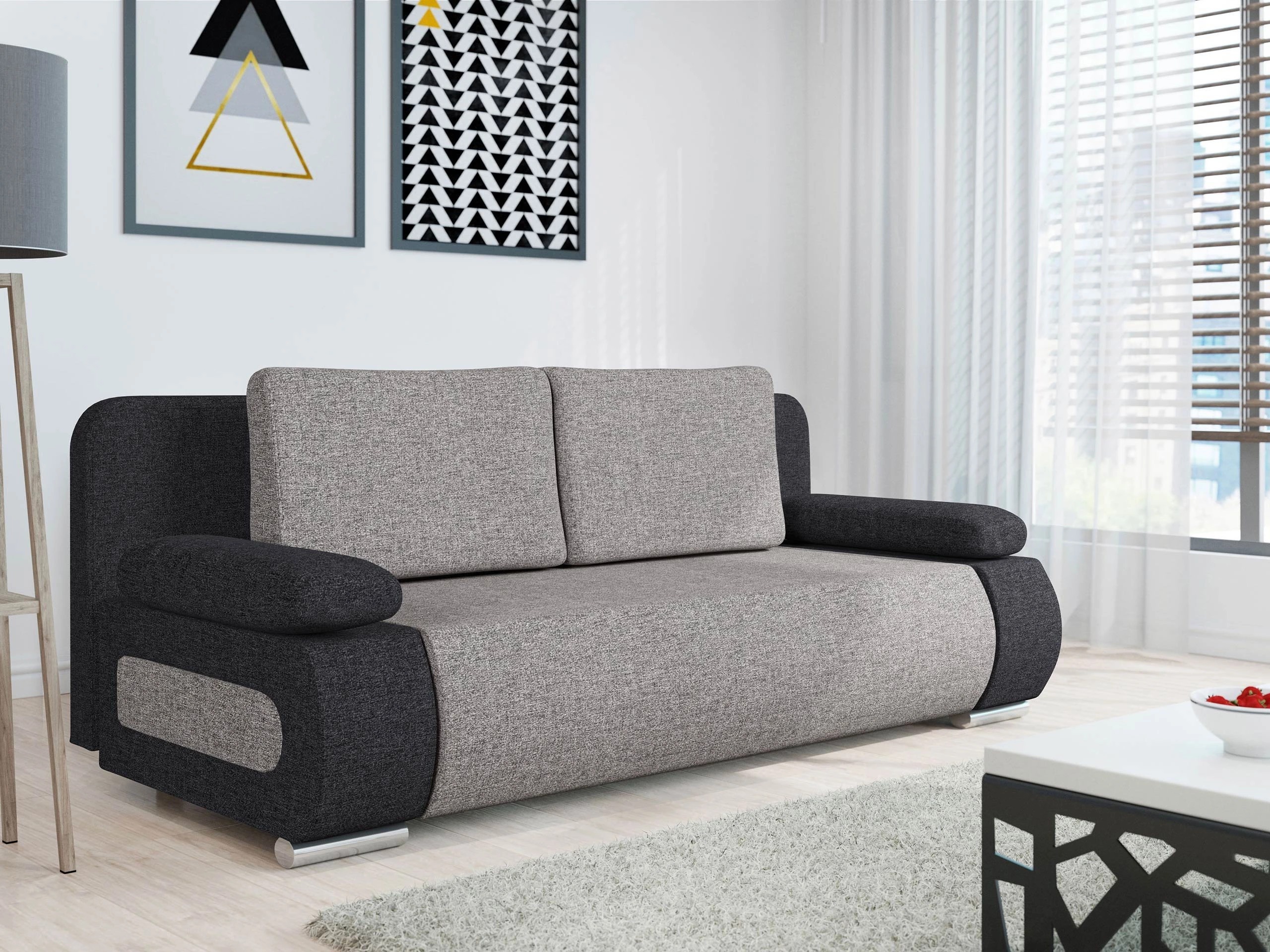 Sofa lova Comfivo Pudor (Soul 20 + Soul 17)