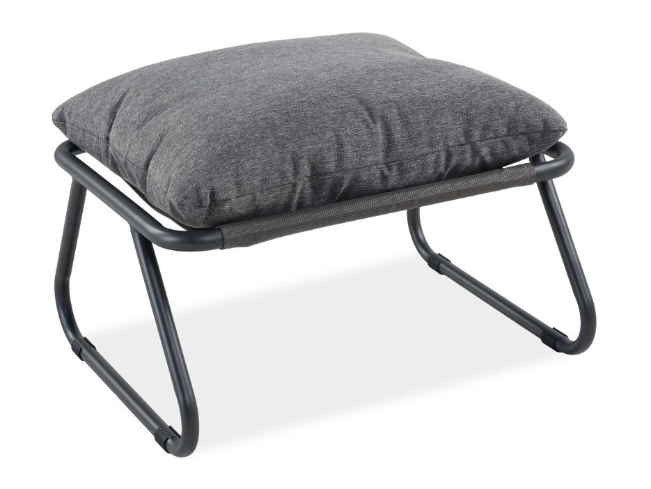 Lauko fotelis Forney 103 (Tamsi pilka)