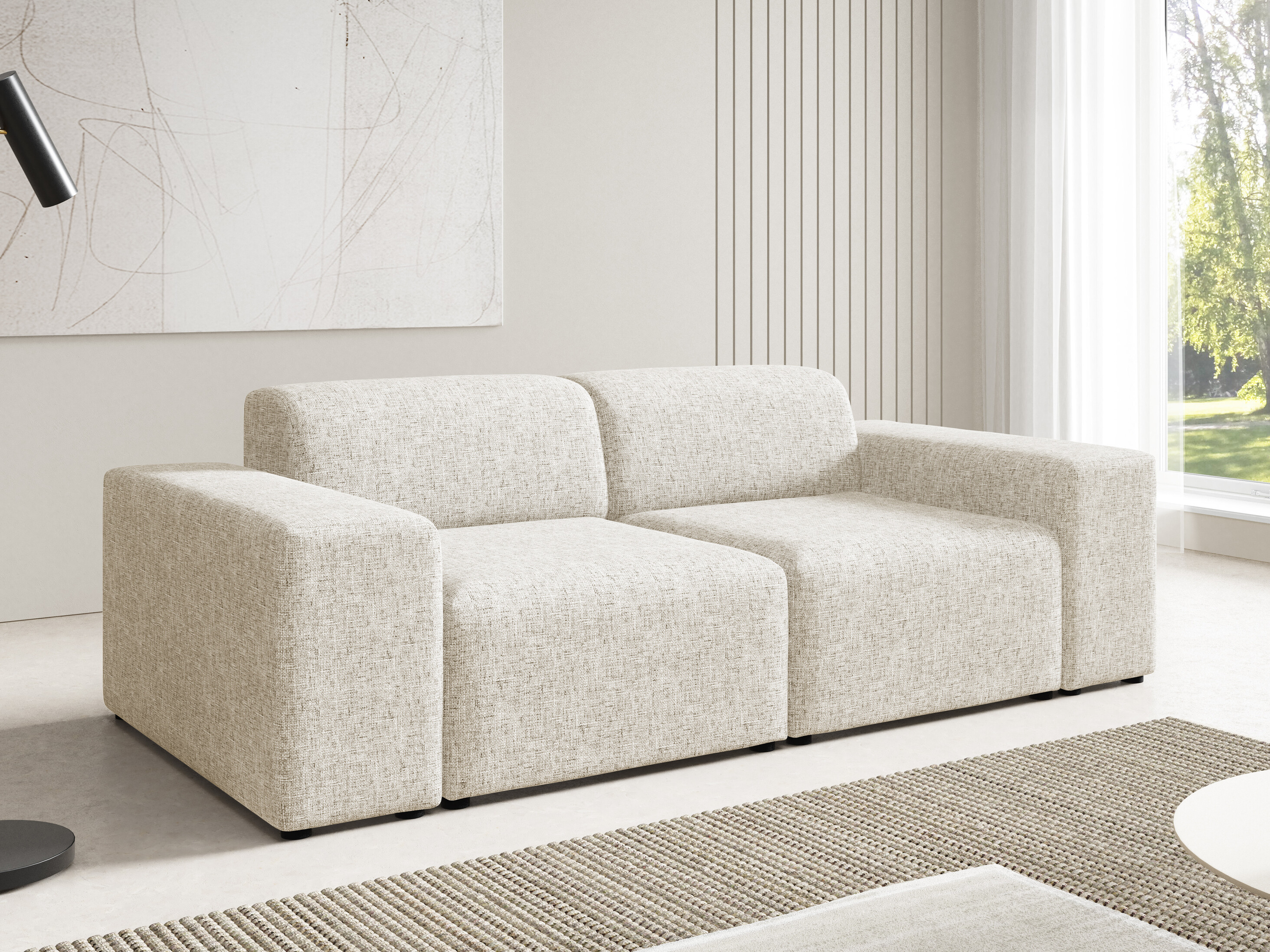 Modulinė sofa Lutivi 100 (Imo 10)