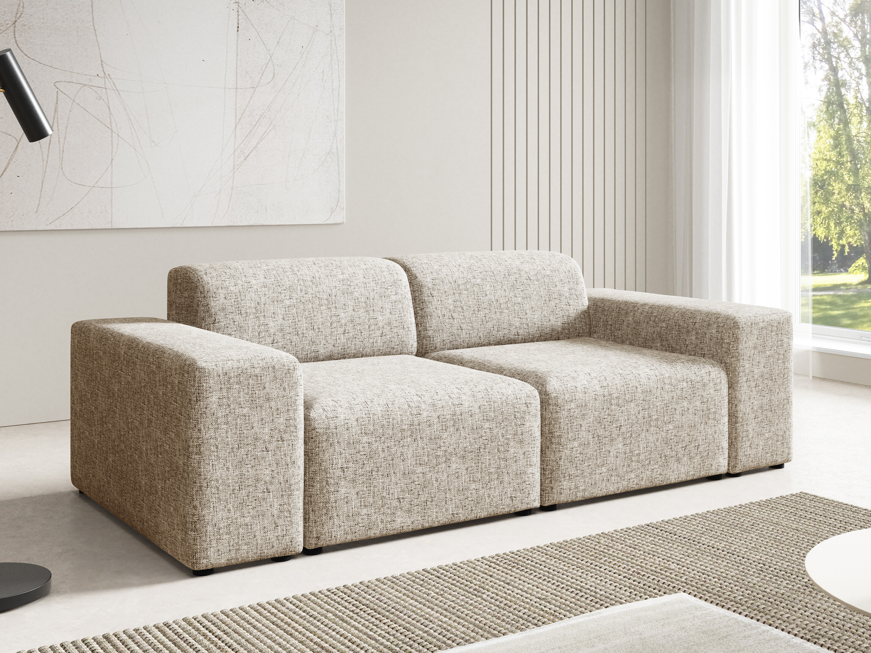 Modulinė sofa Lutivi 100 (Imo 15)