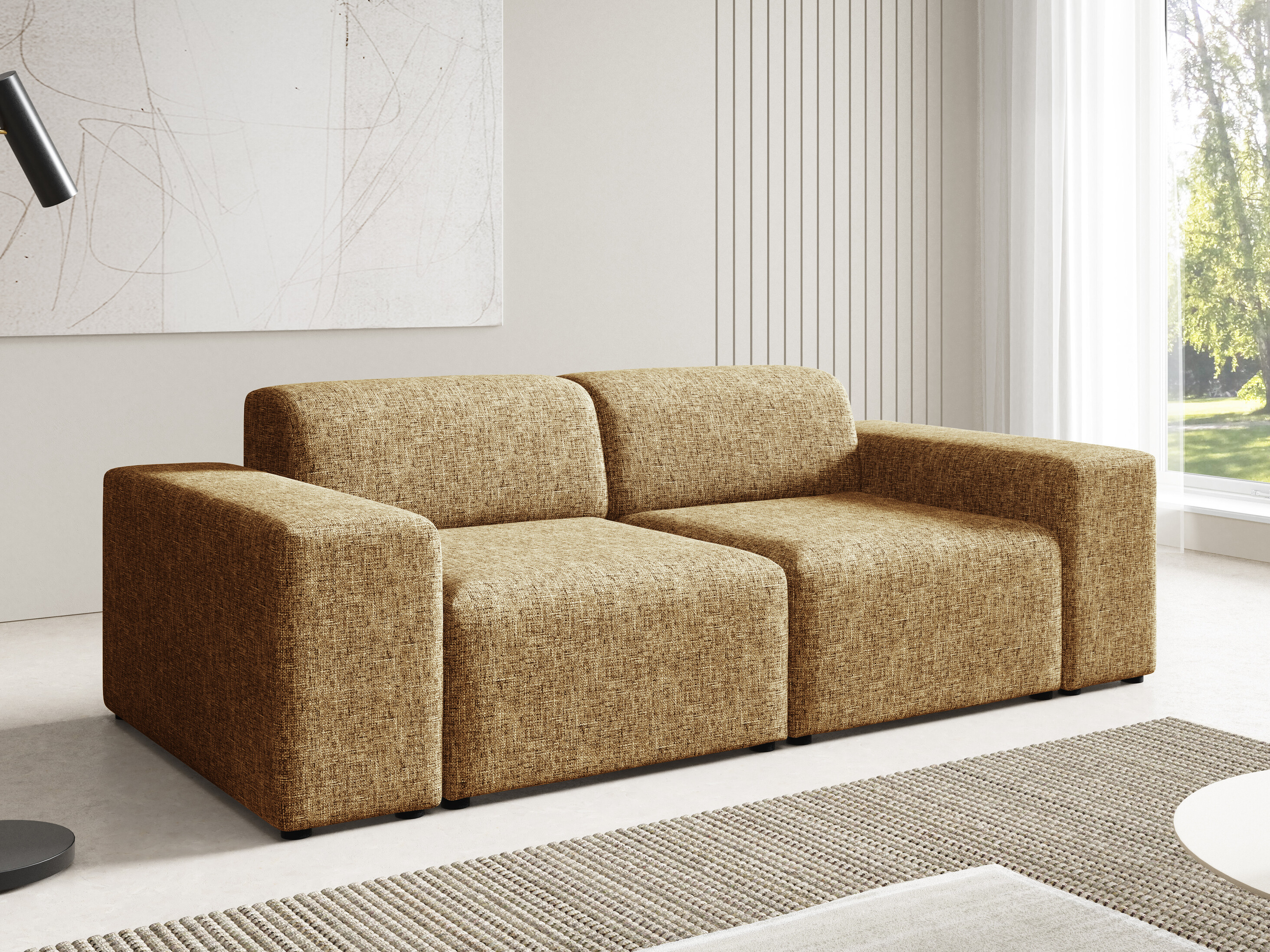 Modulinė sofa Lutivi 100 (Imo 30)