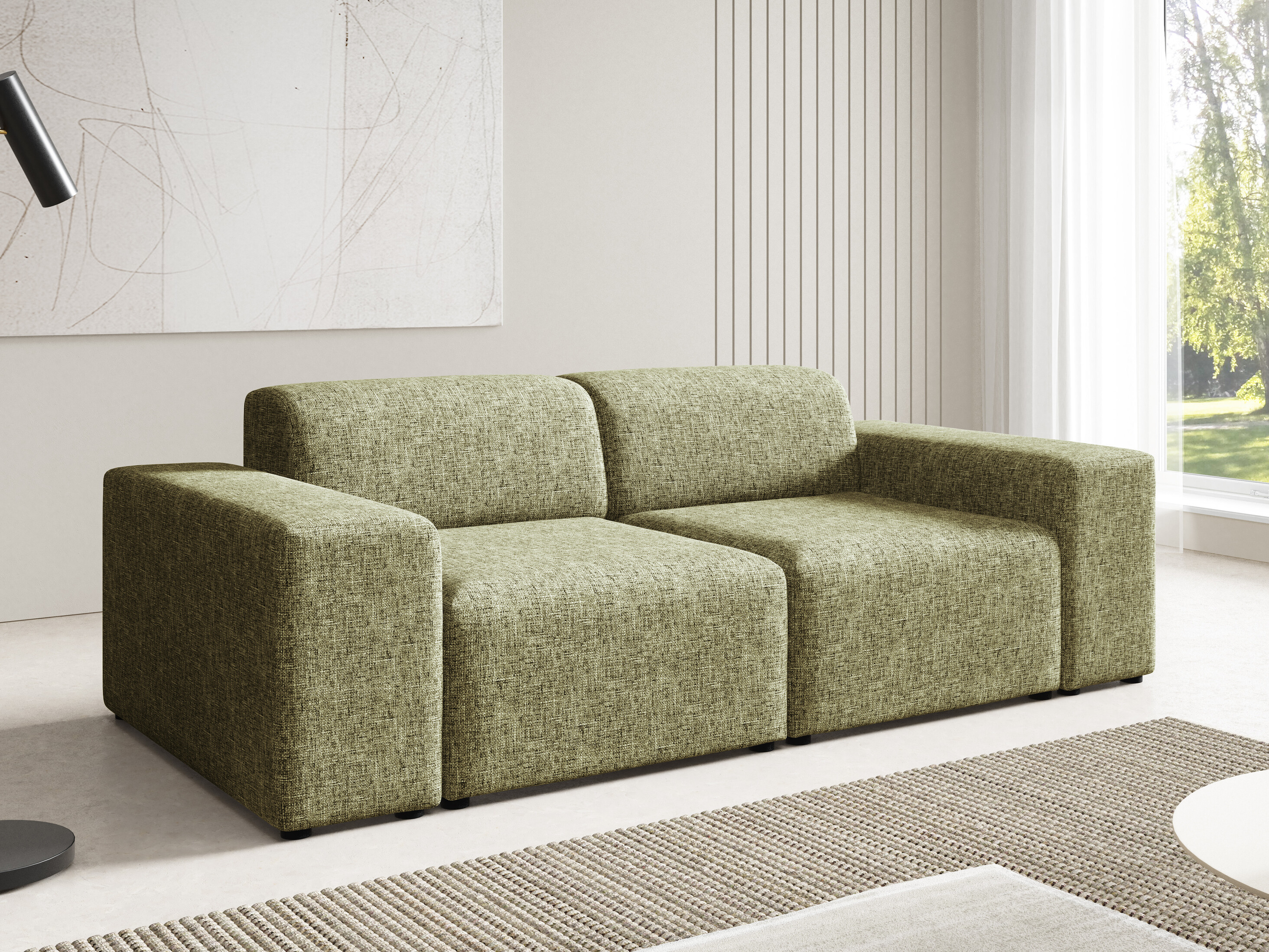 Modulinė sofa Lutivi 100 (Imo 35)