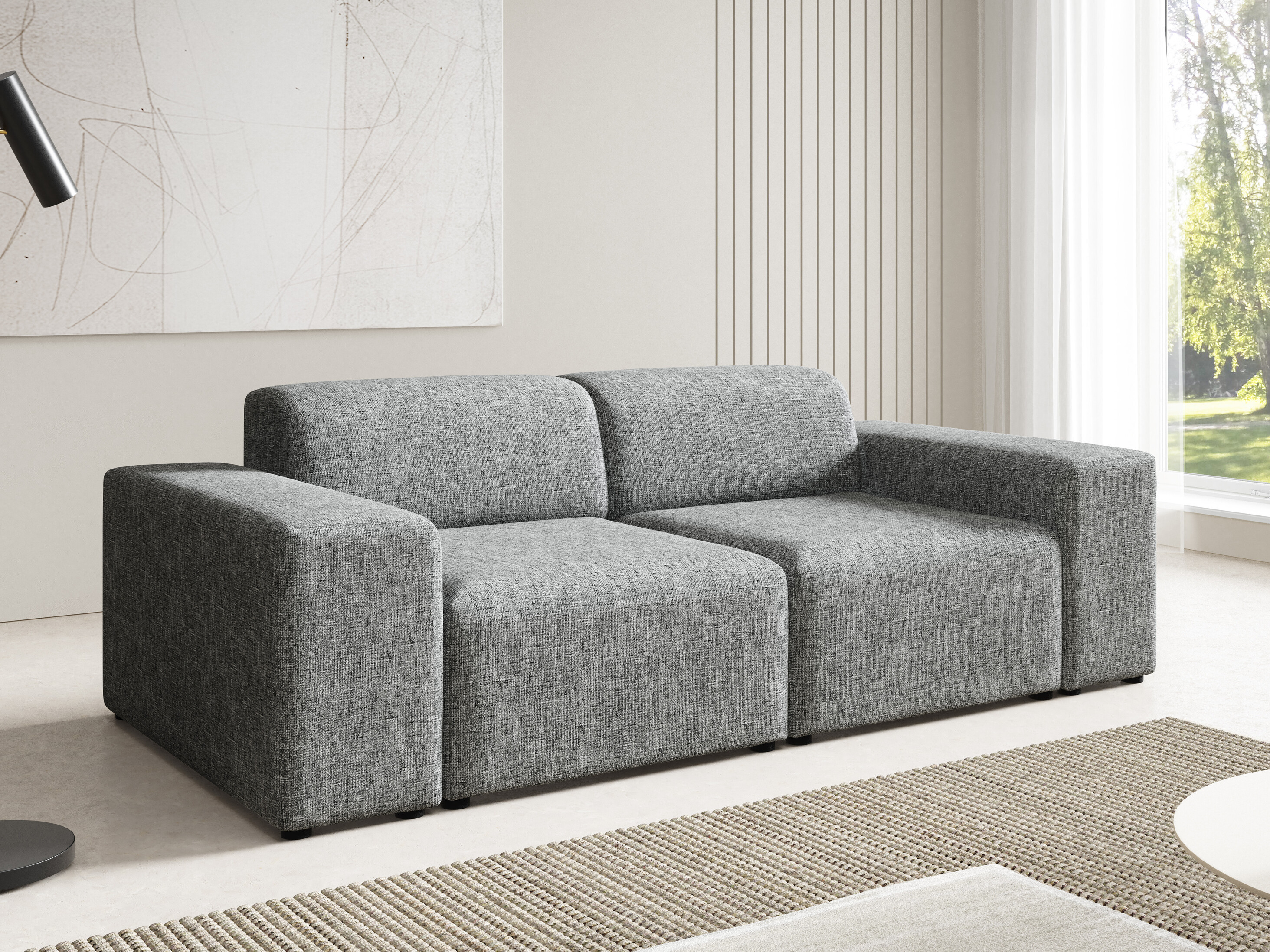 Modulinė sofa Lutivi 100 (Imo 50)