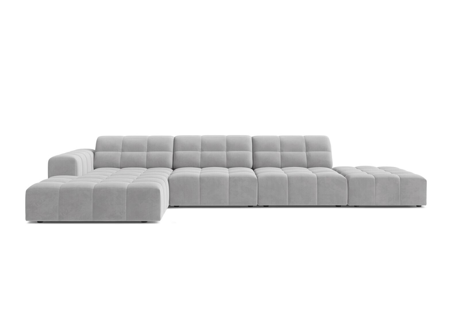 Minkštas kampas Somelo 103 (Bluvel 03)
