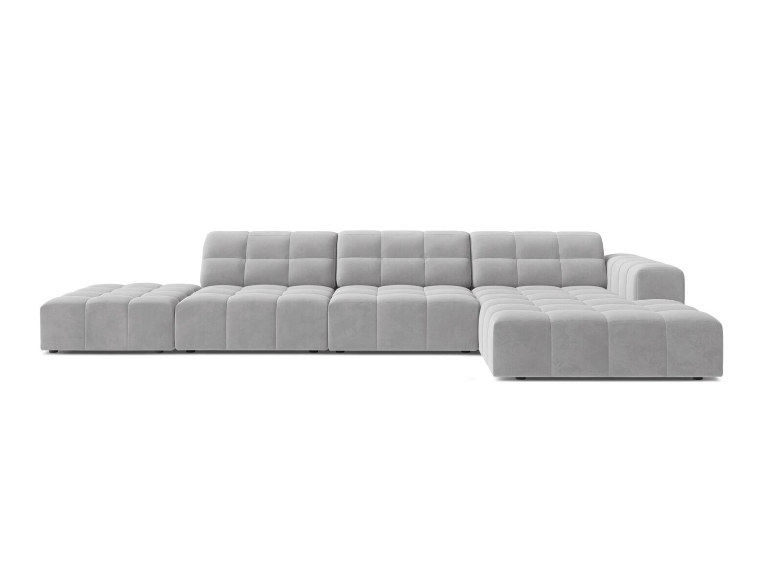 Minkštas kampas Somelo 103 (Bluvel 03)