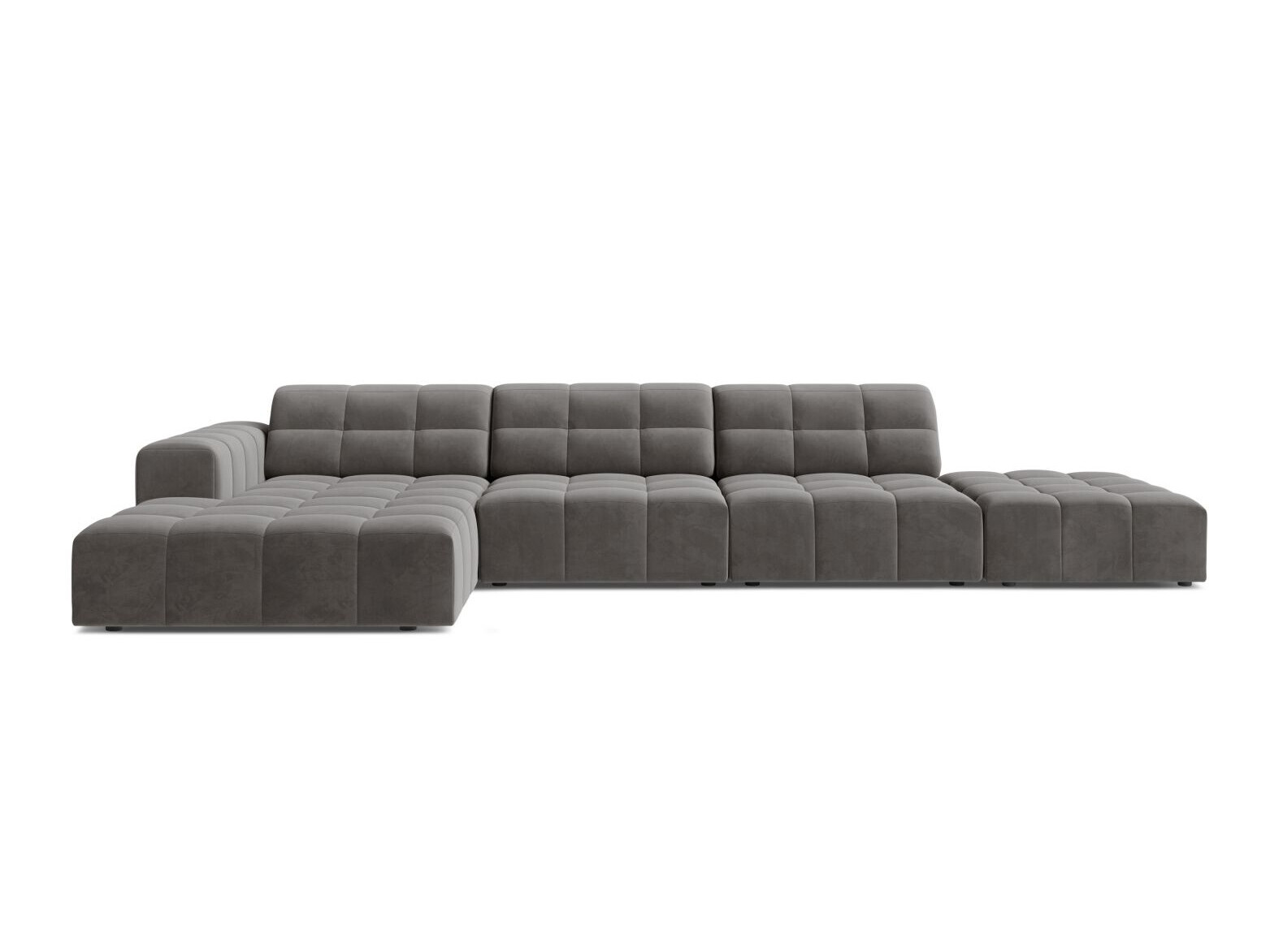 Minkštas kampas Somelo 103 (Bluvel 13)