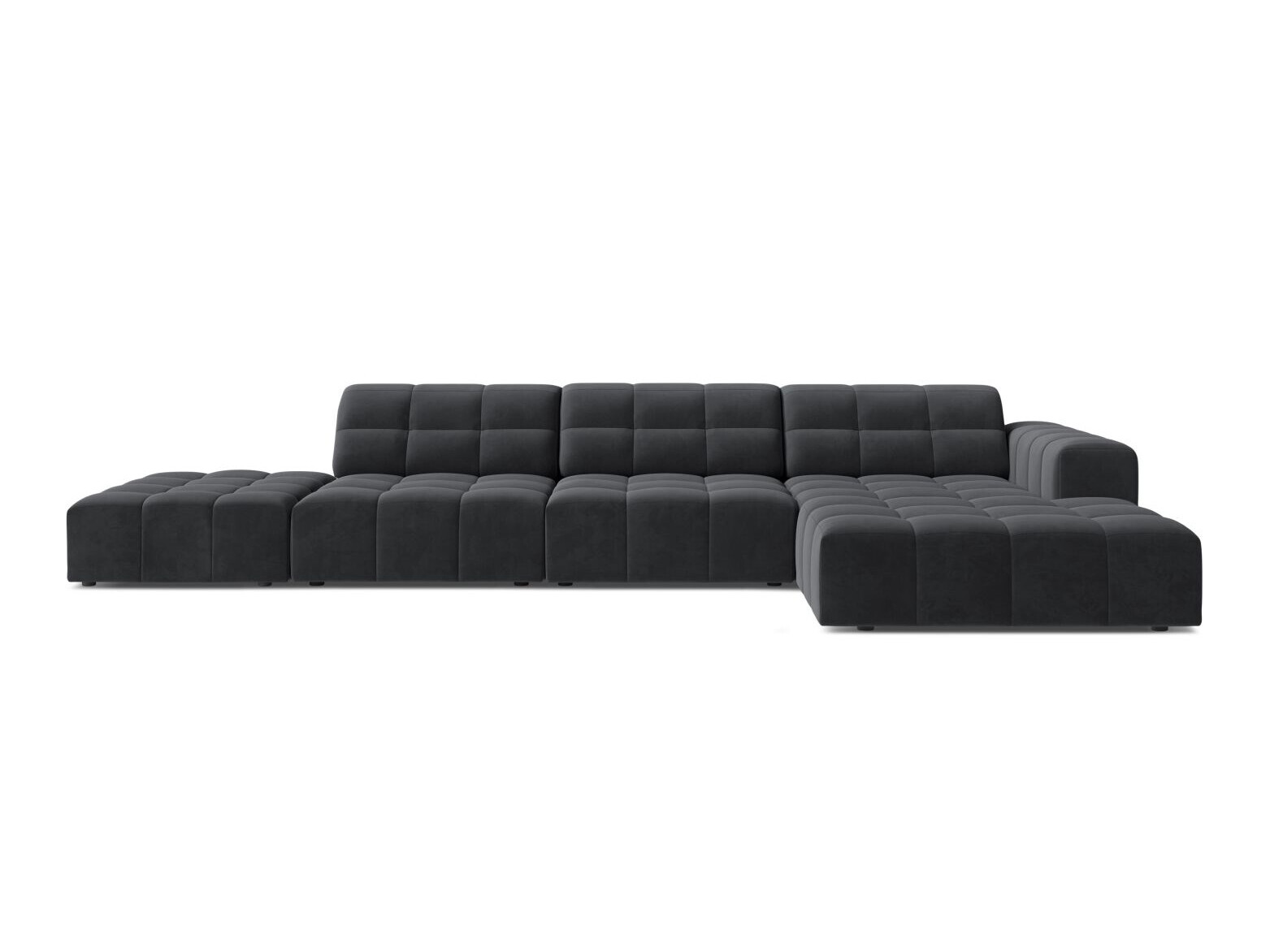 Minkštas kampas Somelo 103 (Bluvel 14)