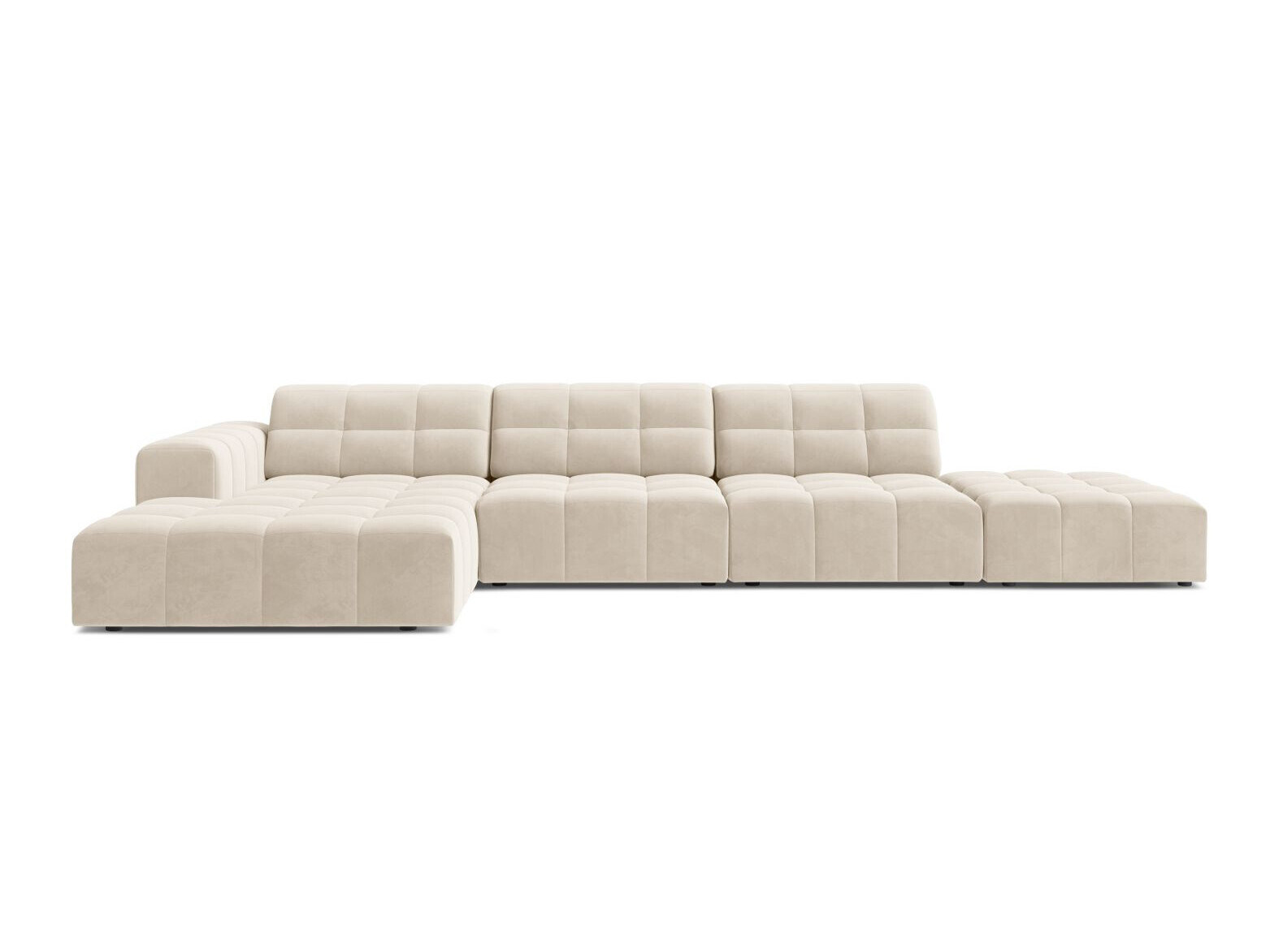 Minkštas kampas Somelo 103 (Bluvel 22)