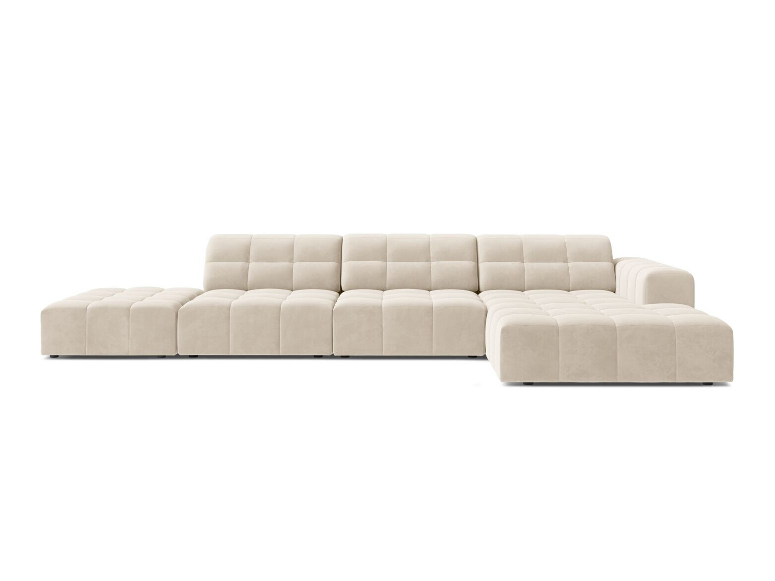 Minkštas kampas Somelo 103 (Bluvel 22)