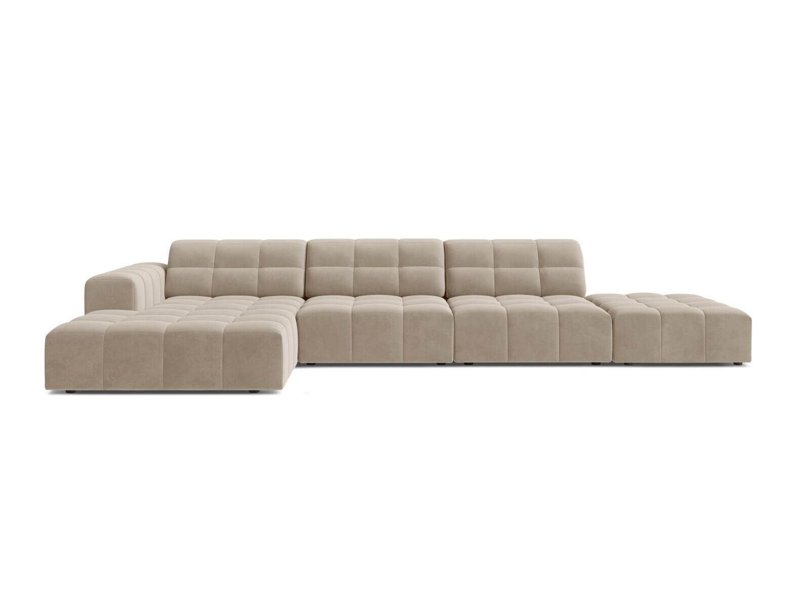 Minkštas kampas Somelo 103 (Bluvel 30)