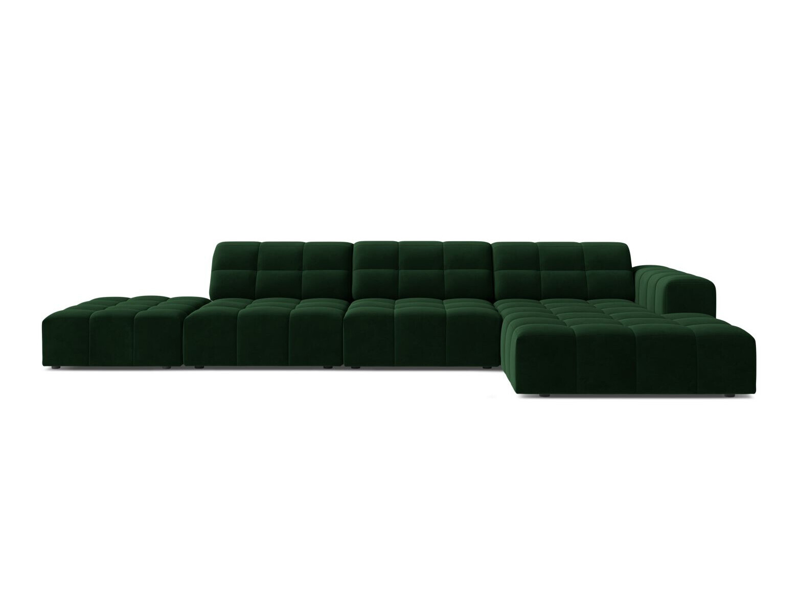 Minkštas kampas Somelo 103 (Bluvel 78)