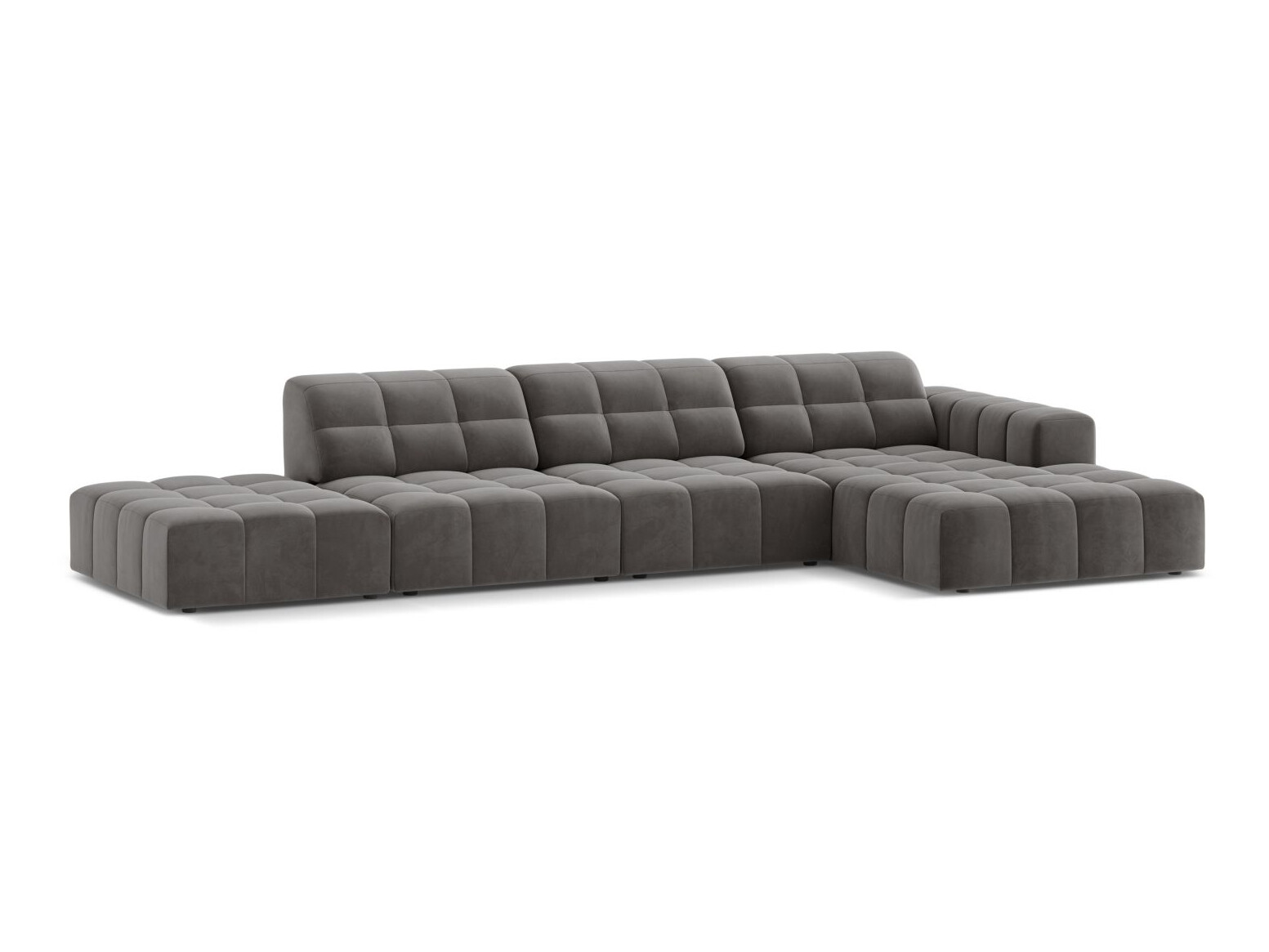Minkštas kampas Somelo 103 (Bluvel 13)