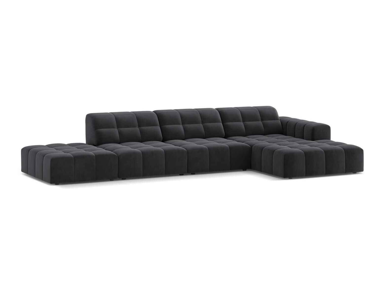 Minkštas kampas Somelo 103 (Bluvel 14)