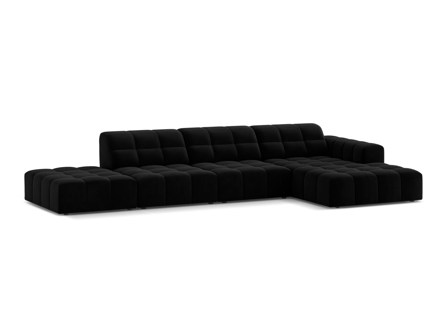Minkštas kampas Somelo 103 (Bluvel 19)