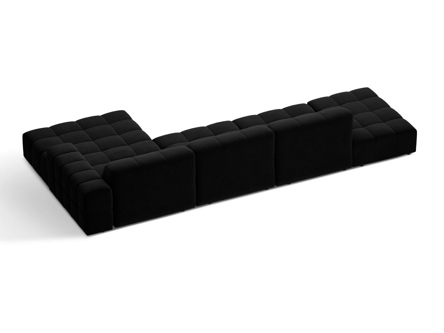 Minkštas kampas Somelo 103 (Bluvel 19)