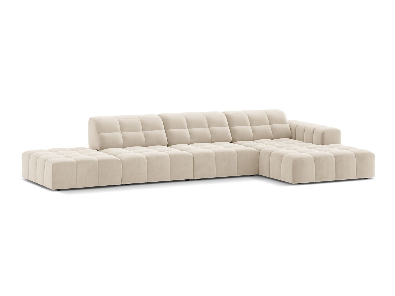 Minkštas kampas Somelo 103 (Bluvel 22)