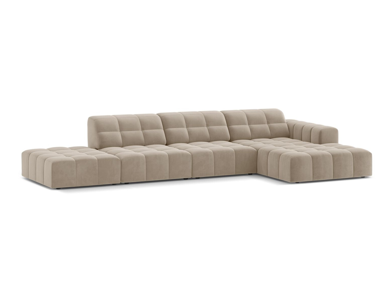 Minkštas kampas Somelo 103 (Bluvel 30)